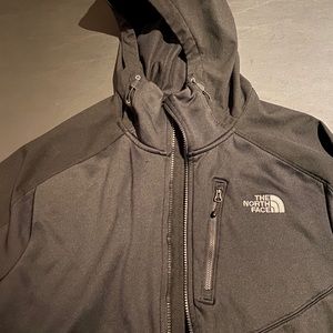 The North Face Zip Up Hoodie